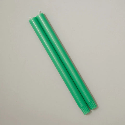 True Grace Dining Candle - Peppermint