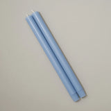 True Grace Dining Candle - Sky Blue