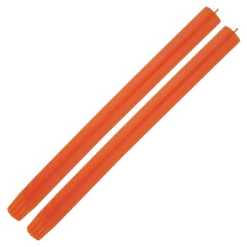 True Grace Dining Candle - Tangerine