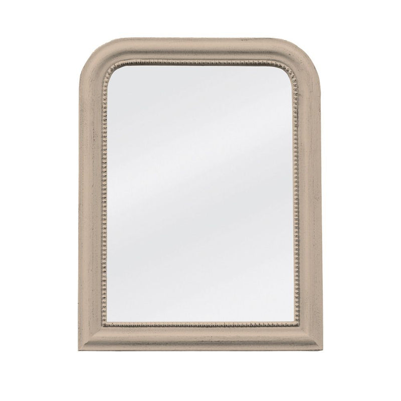 Vintage Mirror Antique Stone - Small