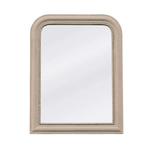 Vintage Mirror Antique Stone - Small