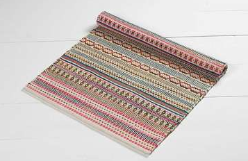 Walton & Co Bakewell Rug 60x90cm