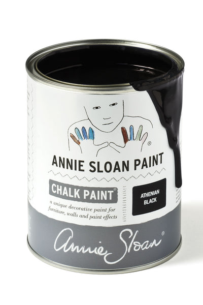 Annie Sloan Athenian Black