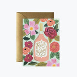 Rose Its Your Birthday Card