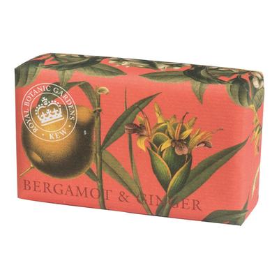 Bergamot & Ginger Soap