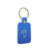 Willy Keyring - Cornflower Blue