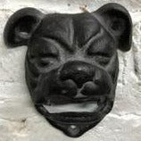 Bull Dog Bottle Opener