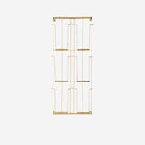 Gold Card Rack