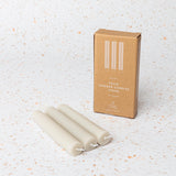 Celio Tapered Candles - Stone