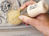 Annie Sloan Wax Brushes