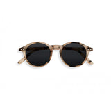Izipizi Sunglasses - Light Tortoise, Grey Lens #D