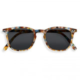 Izipizi Sunglasses - Blue Tortoise Grey Lens, #E