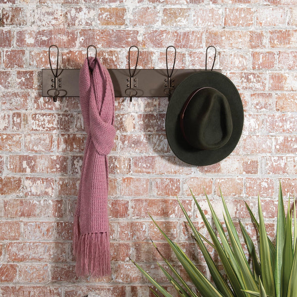 Industrial Coat Hooks