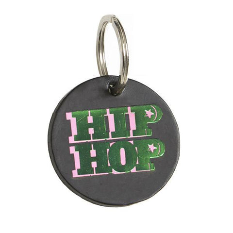 Hip Hop Keyring