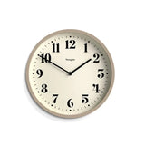 Newgate Number Four Stone Clock