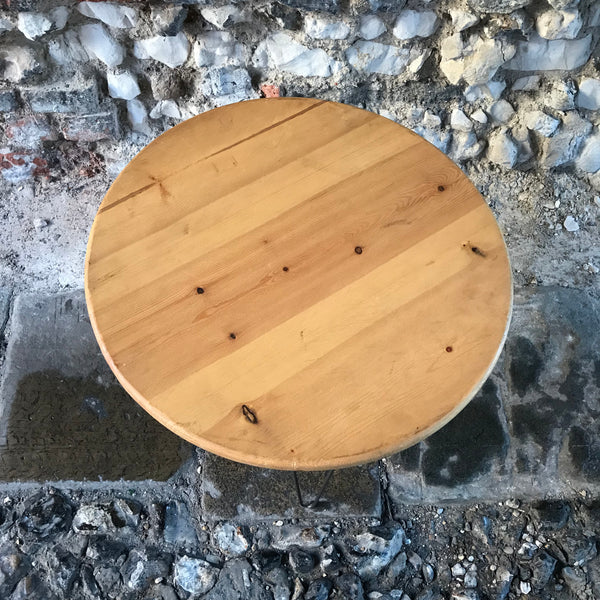 Hairpin Industrial Coffee Table