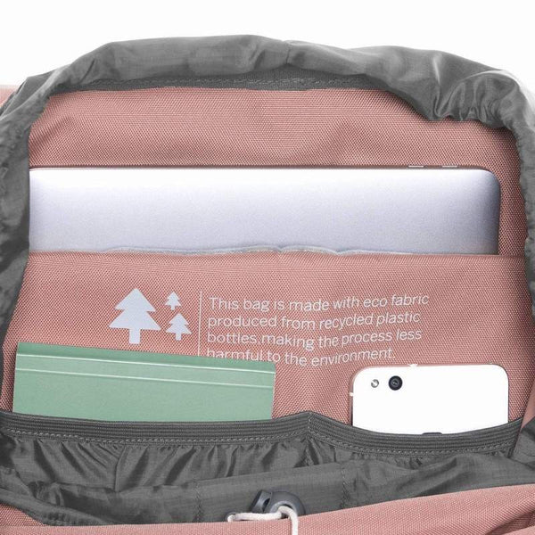 Lefrik Scout Backpack - Dusty Pink
