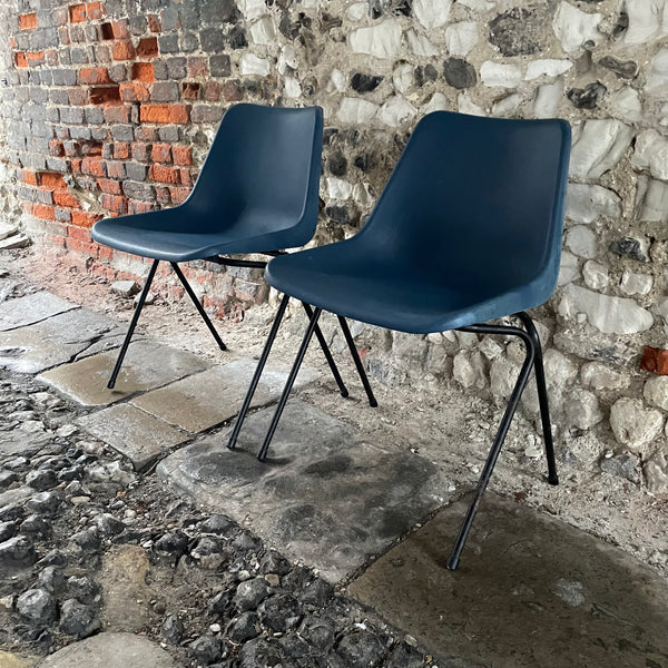 Vintage Robin Day Chairs