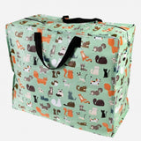 Jumbo Storage Bag - Nine Lives