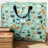 Jumbo Storage Bag - Nine Lives