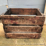 Schweppes Crate