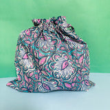 Potli Block Print Gift Bags