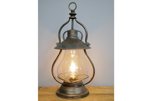 Industrial Lantern