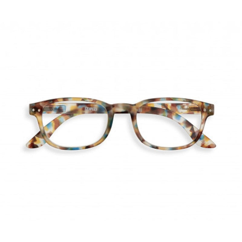 Izipizi Glasses - Blue Tortoise, #B