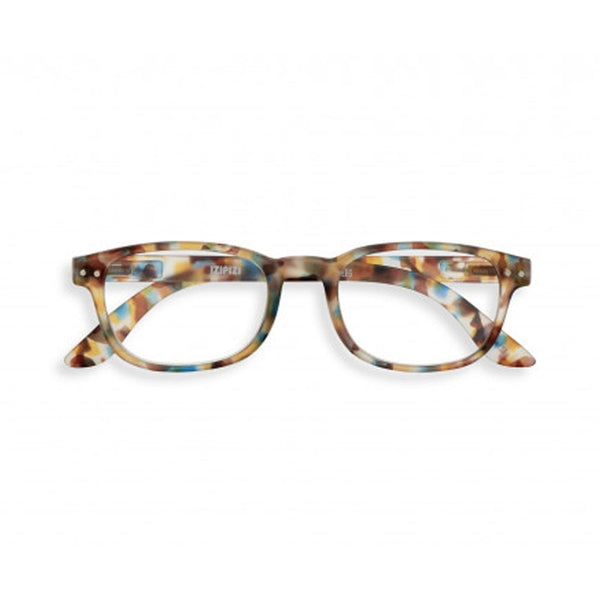 Izipizi Glasses - Blue Tortoise, #B