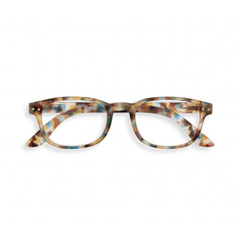 Izipizi Glasses - Blue Tortoise, #B
