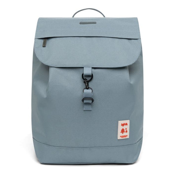 Lefrik Mini Scout Backpack - Stone Blue