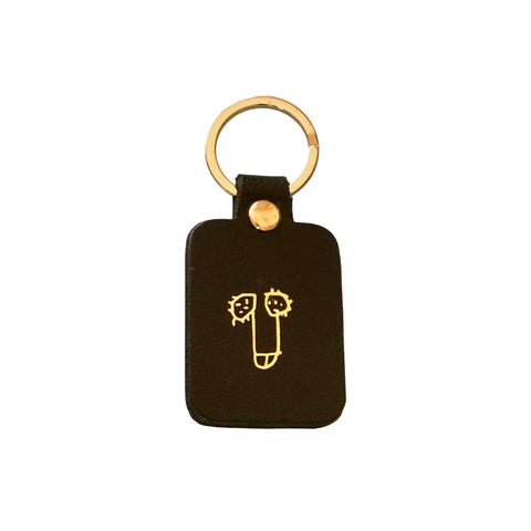 Willy Keyring - Black