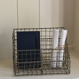 Wire Desk Organiser