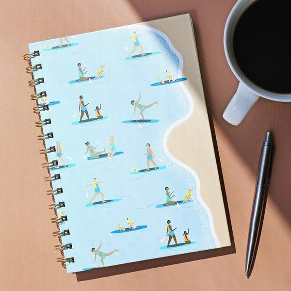 Paddleboarding Note Book