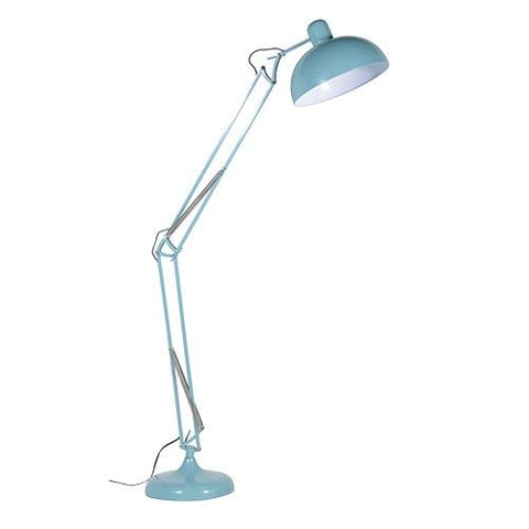 Sky Blue Floor Lamp