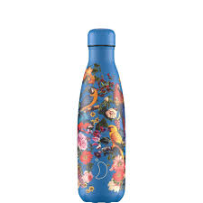 Chilly's Parrot Blooms Bottle - 500ml