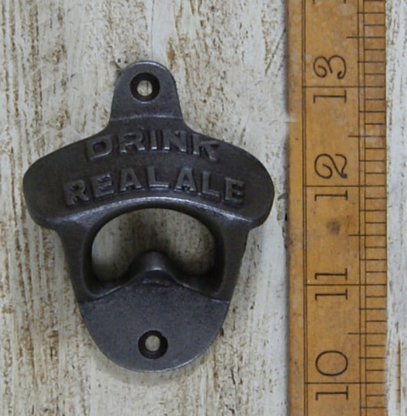 'Drink Real Ale' Bottle Opener