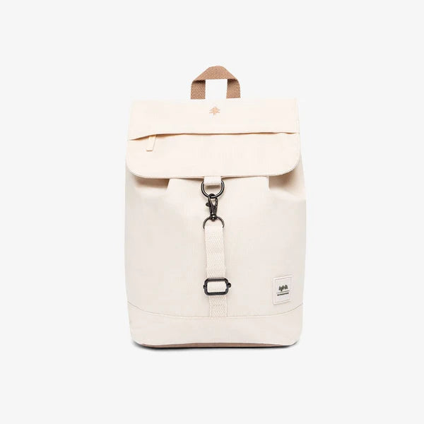 Lefrik Mini Scout Backpack - Ecru