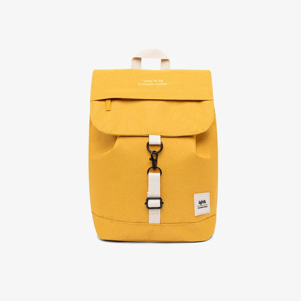Lefrik Mini Scout Backpack - Mustard