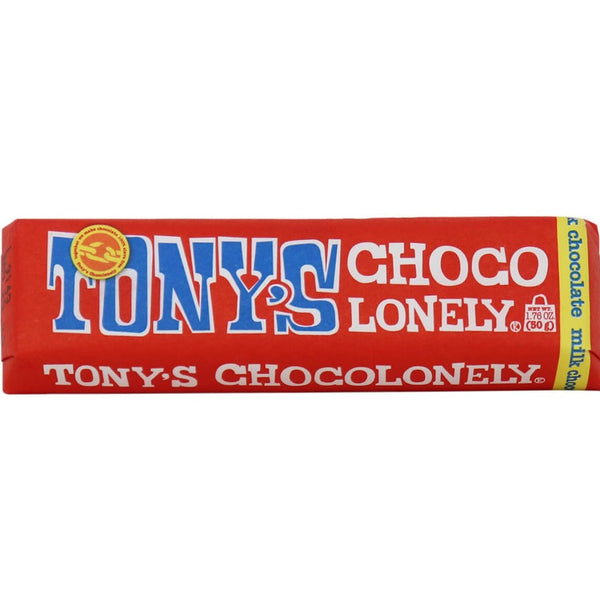 Tony's Chocolonely - Milk Chocolate Mini Bar