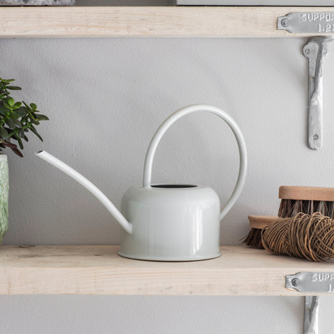 Indoor Watering Can Chalk