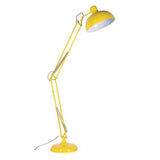 Yellow Floor Lamp